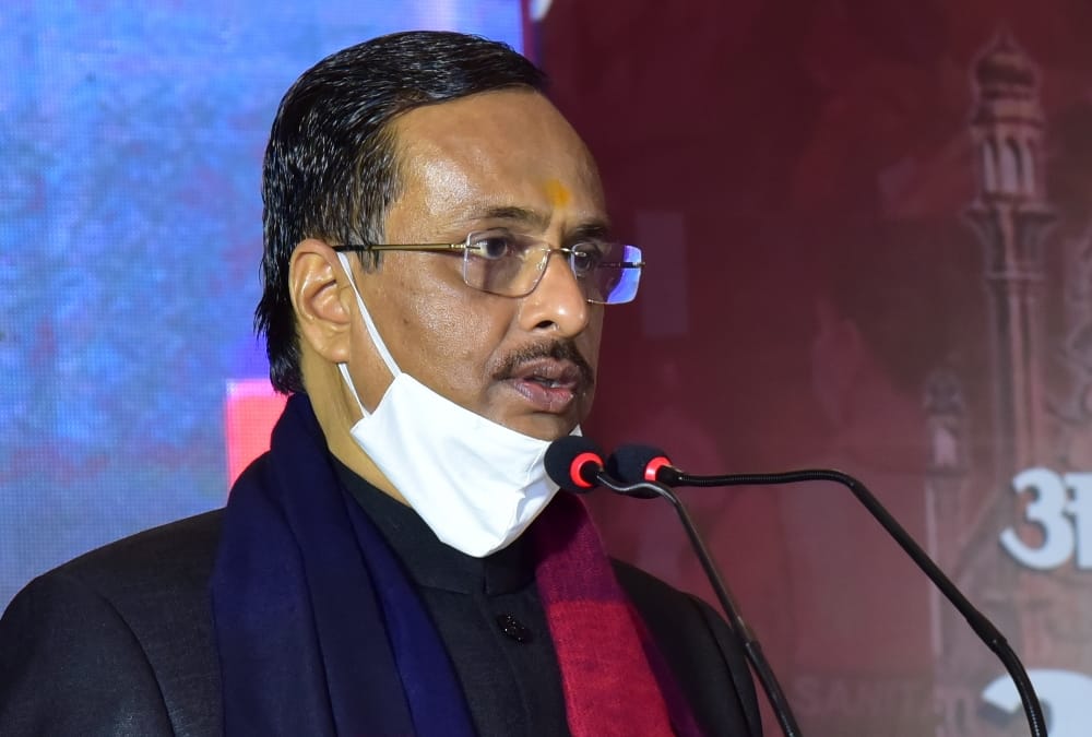 Know how much wealth of Deputy Chief Minister Dr. Dinesh Sharma has increased in three and a half years