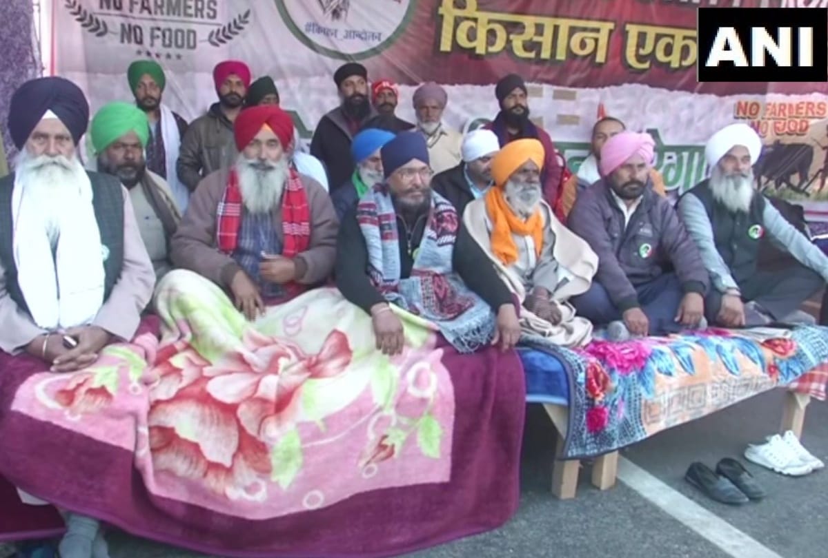Farmers Protest: Government could introduce new formula with farmer organizations in today talks