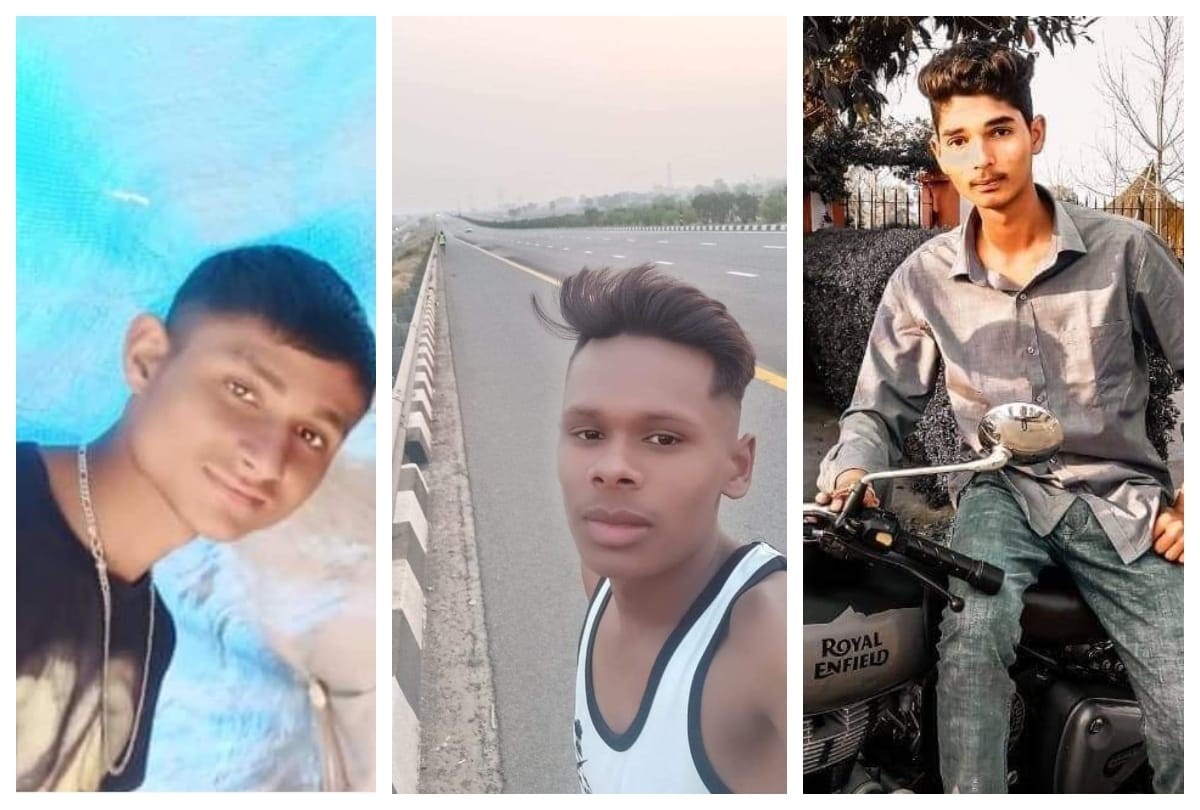 Agra UP Big Road Accident News: Horrefic Road Accident At Agra Fatehabad Road Three Died