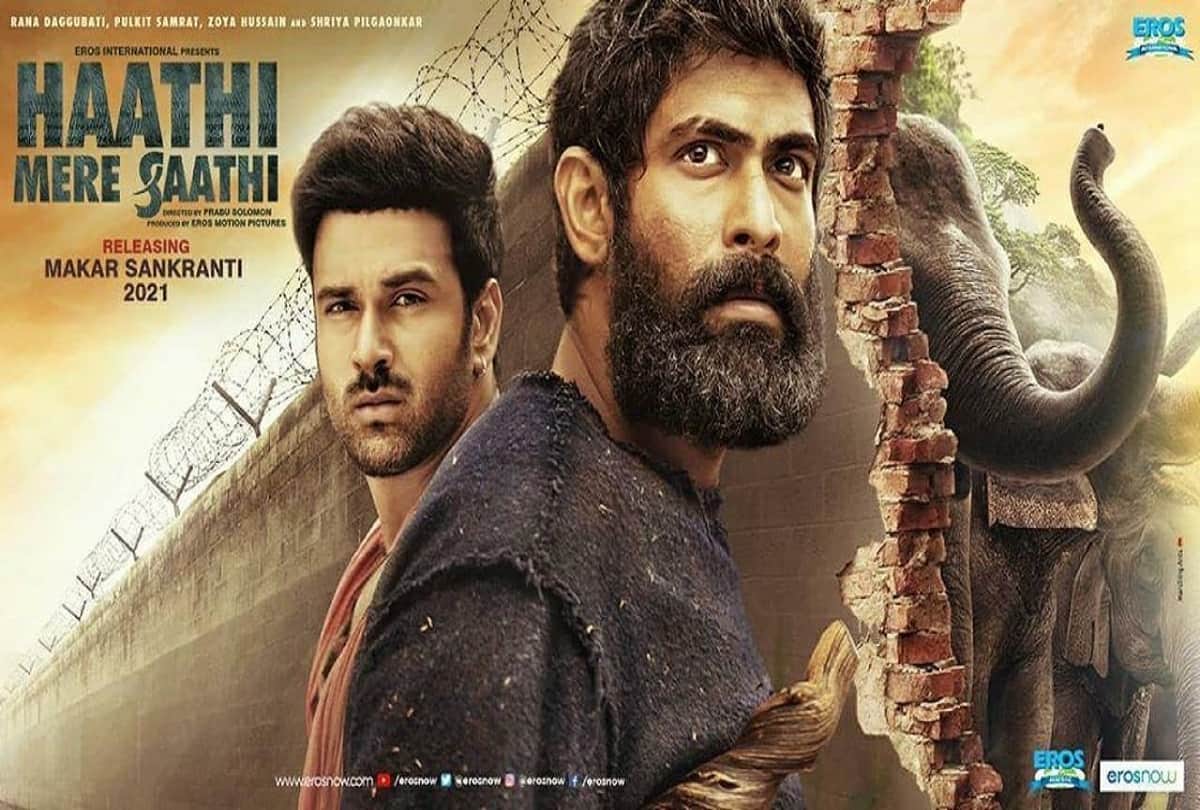 pulkit samrat in haathi mere saathi remake is very exited rana daggubati lead role in the movie rajesh khanna