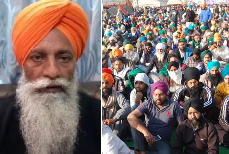 Kisan Andolan: Bharatiya Kisan Union Call A Meeting On January 01