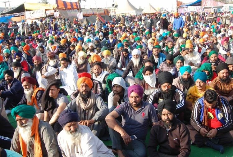 Farmer unions have made new strategies for protest against farm laws