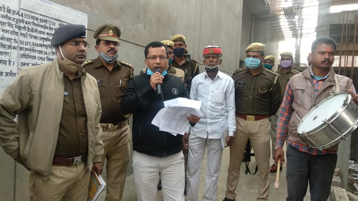 Ramesh Singh Kaka Mau has assets worth Crore mafia has 67 criminal cases registered