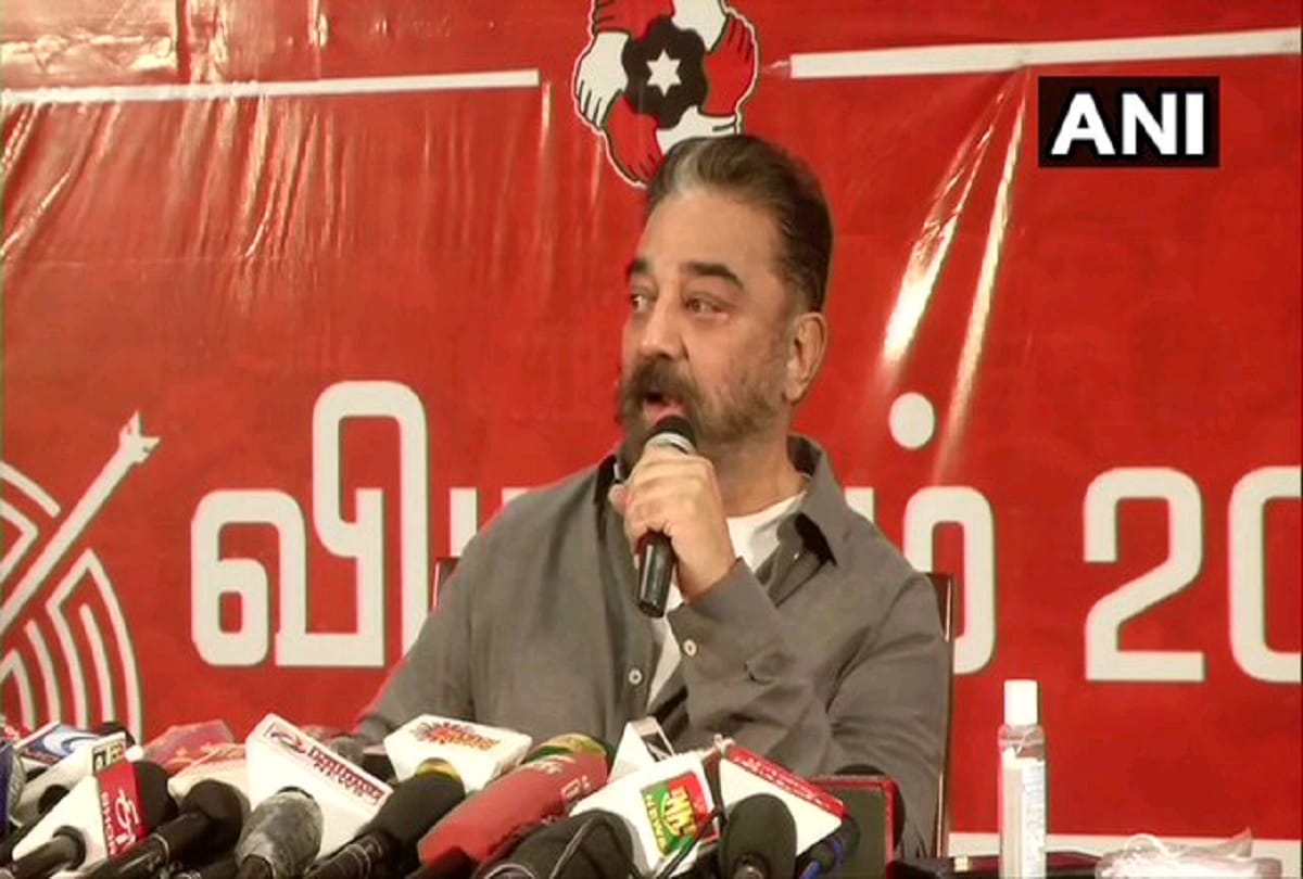 Kamal Haasan and Prabhu deva Will Share Screen After 22 Years In Upcoming Film Vikram
