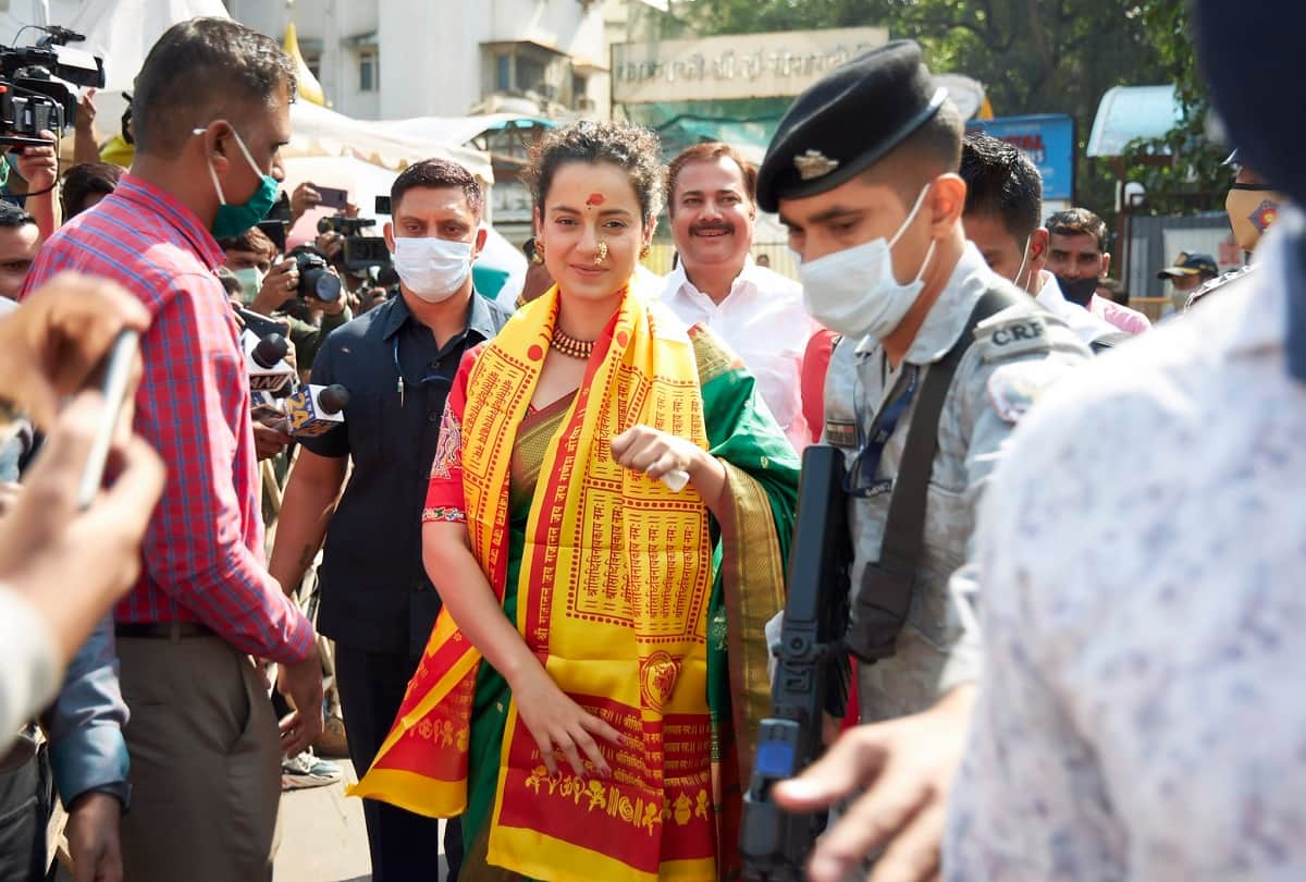 kangana ranaut supports love jihad law says it helps people