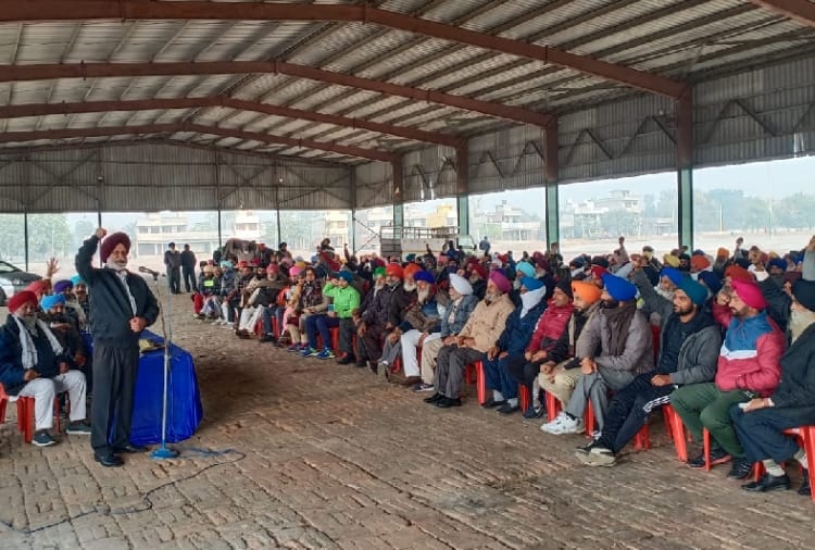 Farmers will now oppose central projects in Punjab