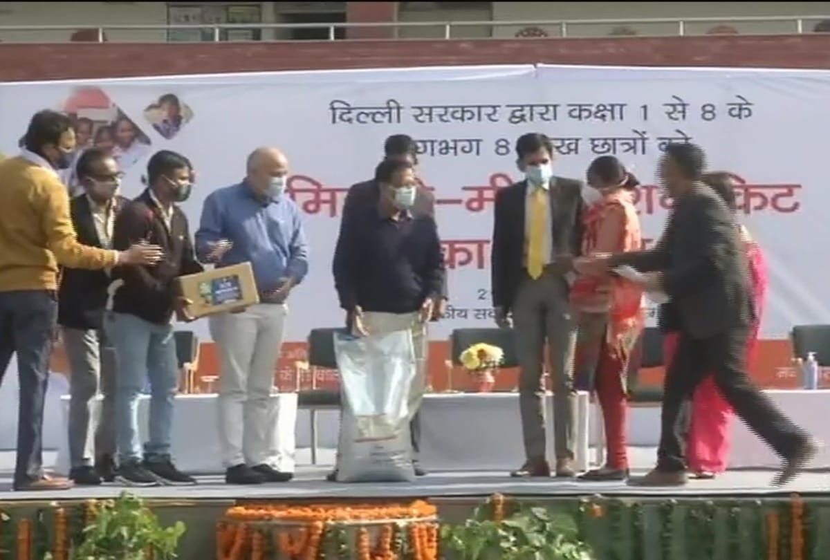 One year of kejriwal government after challenges government school become digital state board also came in existence