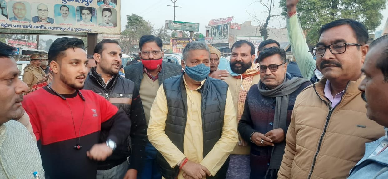 Shakambhari Devi temple area to be made tourist destination: Sharma