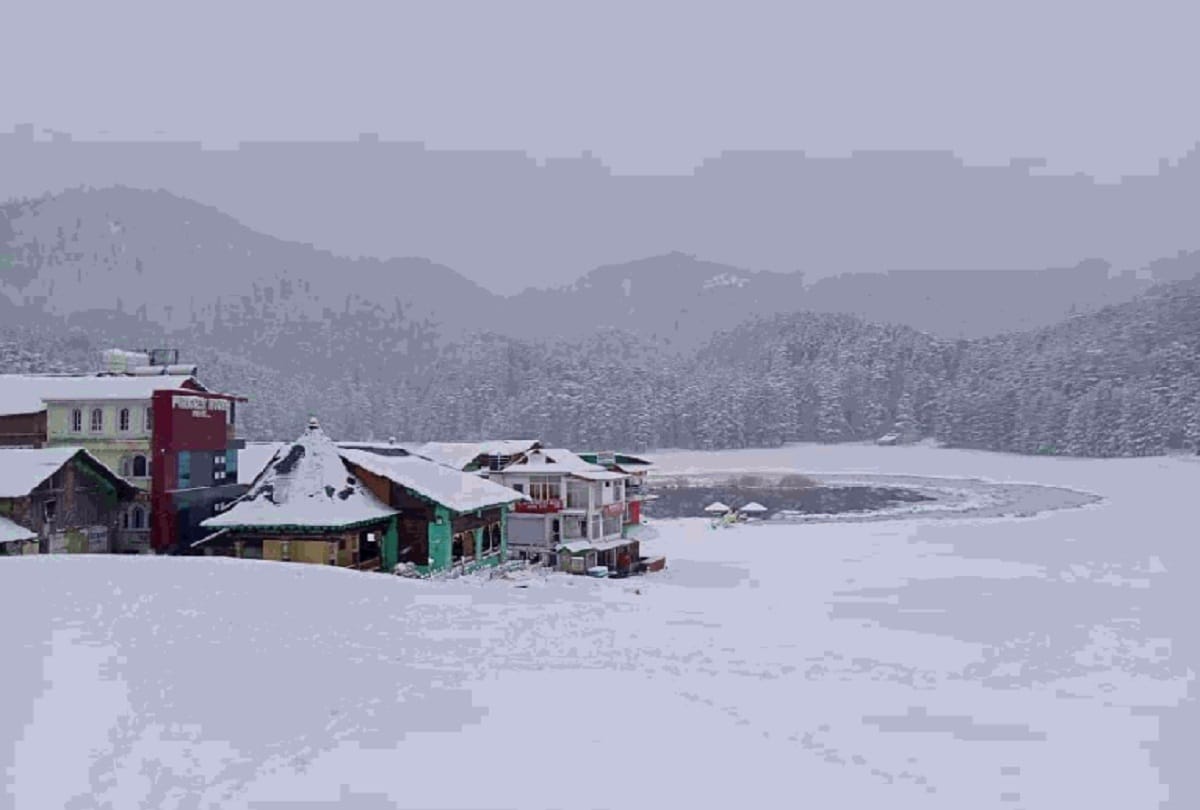 Meteorological Department issued orange Alert for Delhi Haryana Punjab Uttarakhand Chandigarh