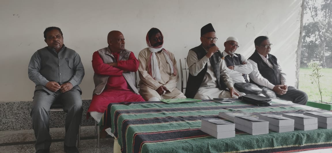 communal harmony quran distributed
