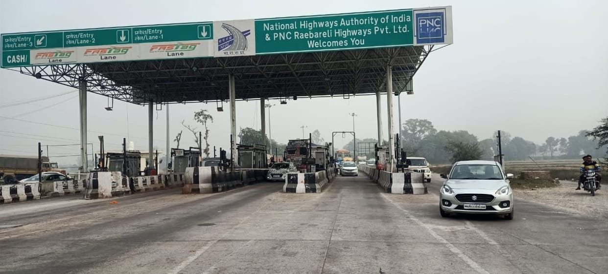 Only 30 percent of vehicles connected to Fastag so far
