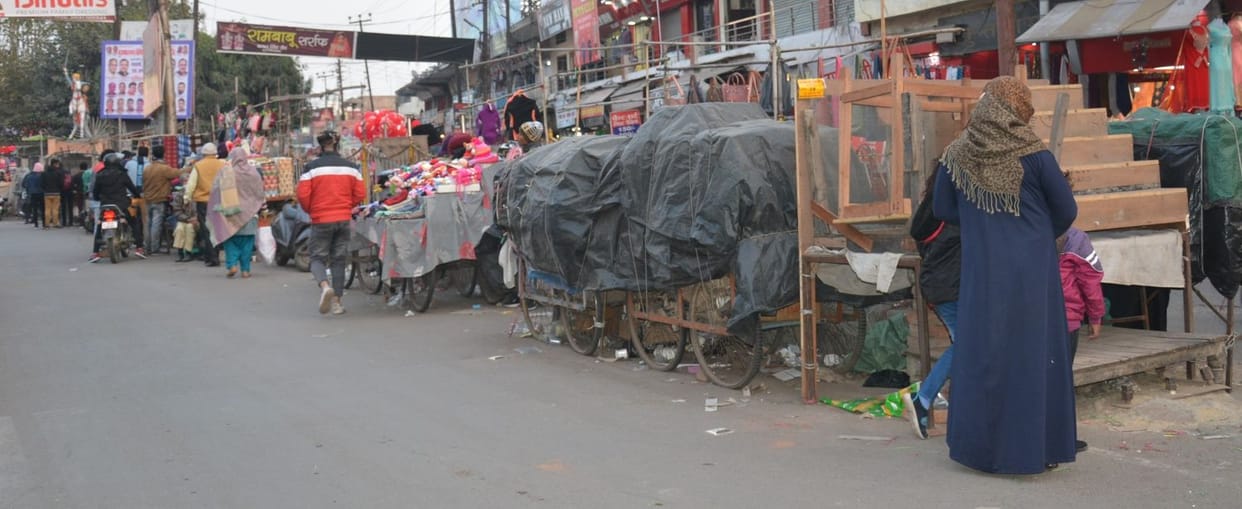 Report filed against parking contractor