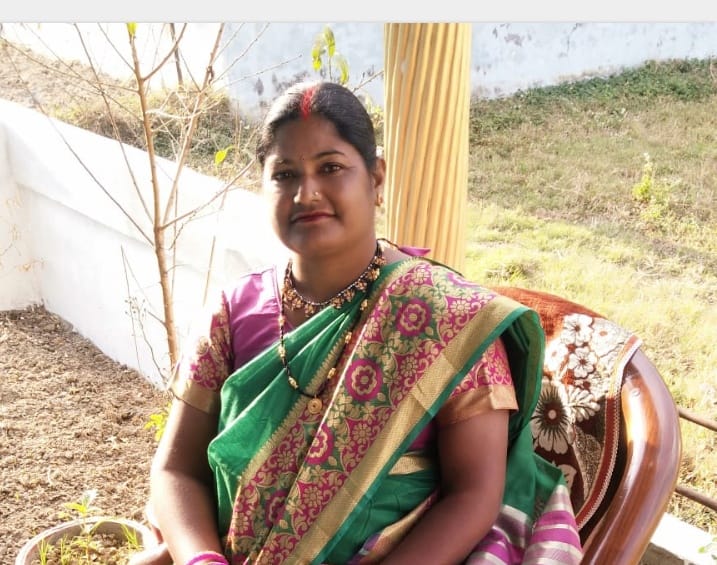 Teacher Nirmala of Garur