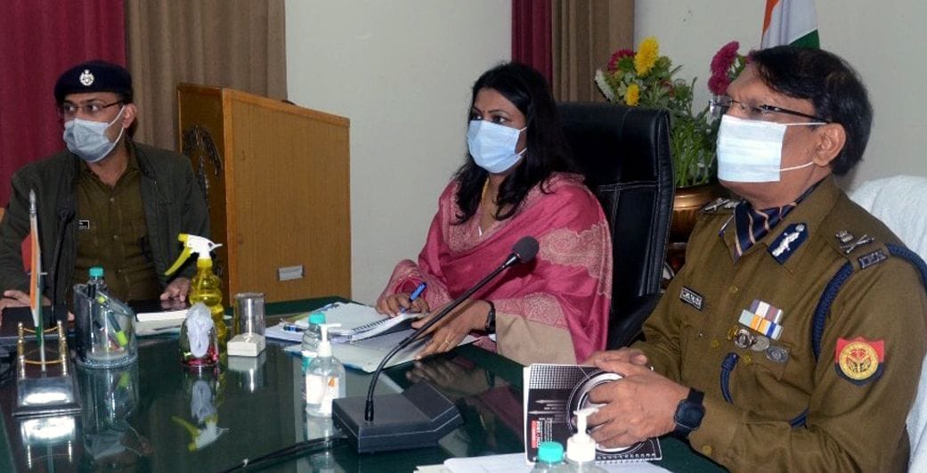 ADG made aware of the priorities of governance