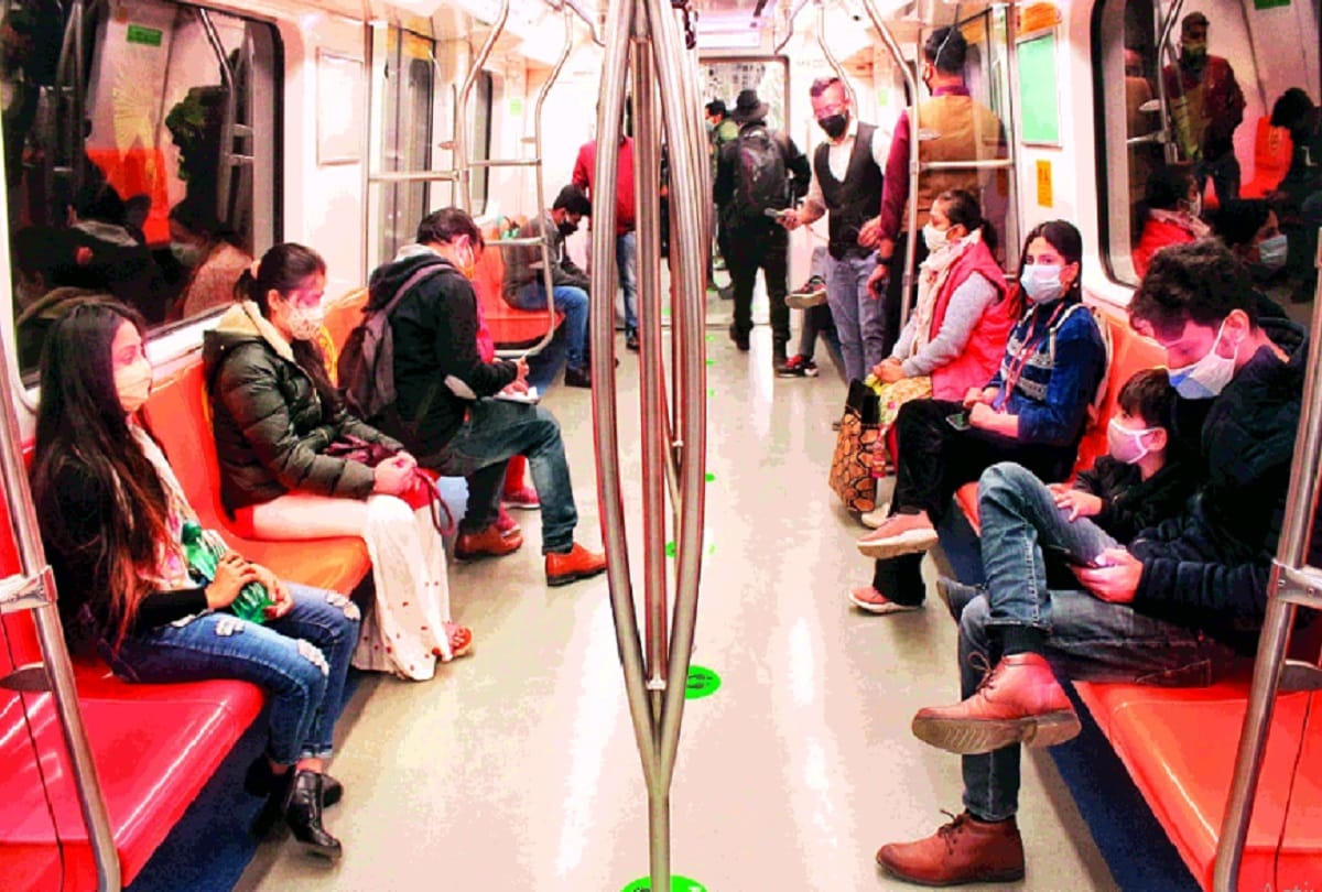 Driverless metro journey was full of excitement for passengers