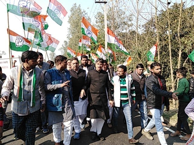 Congress will provide justice to farmers: Imran