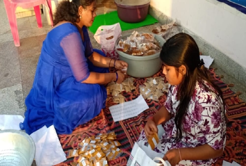 Uttarakhand News: Roorkee Self Employed Women Group pickle demand in Saudi Arabia