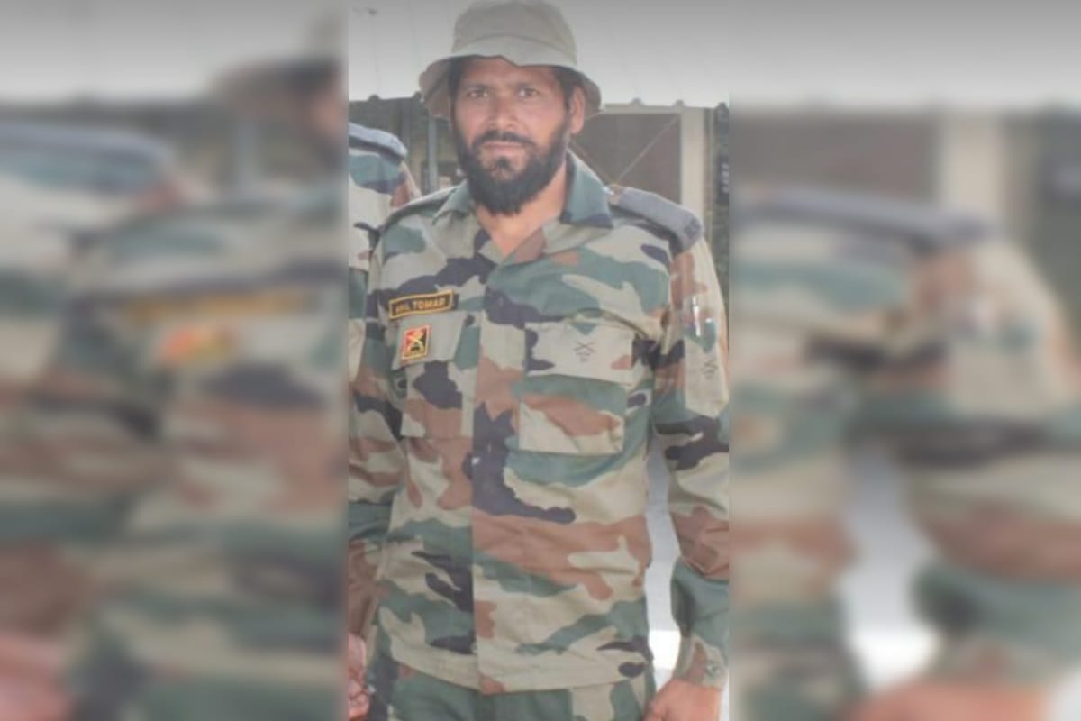 Meerut Hindi News: Read the special things related to the martyr Anil Tomar