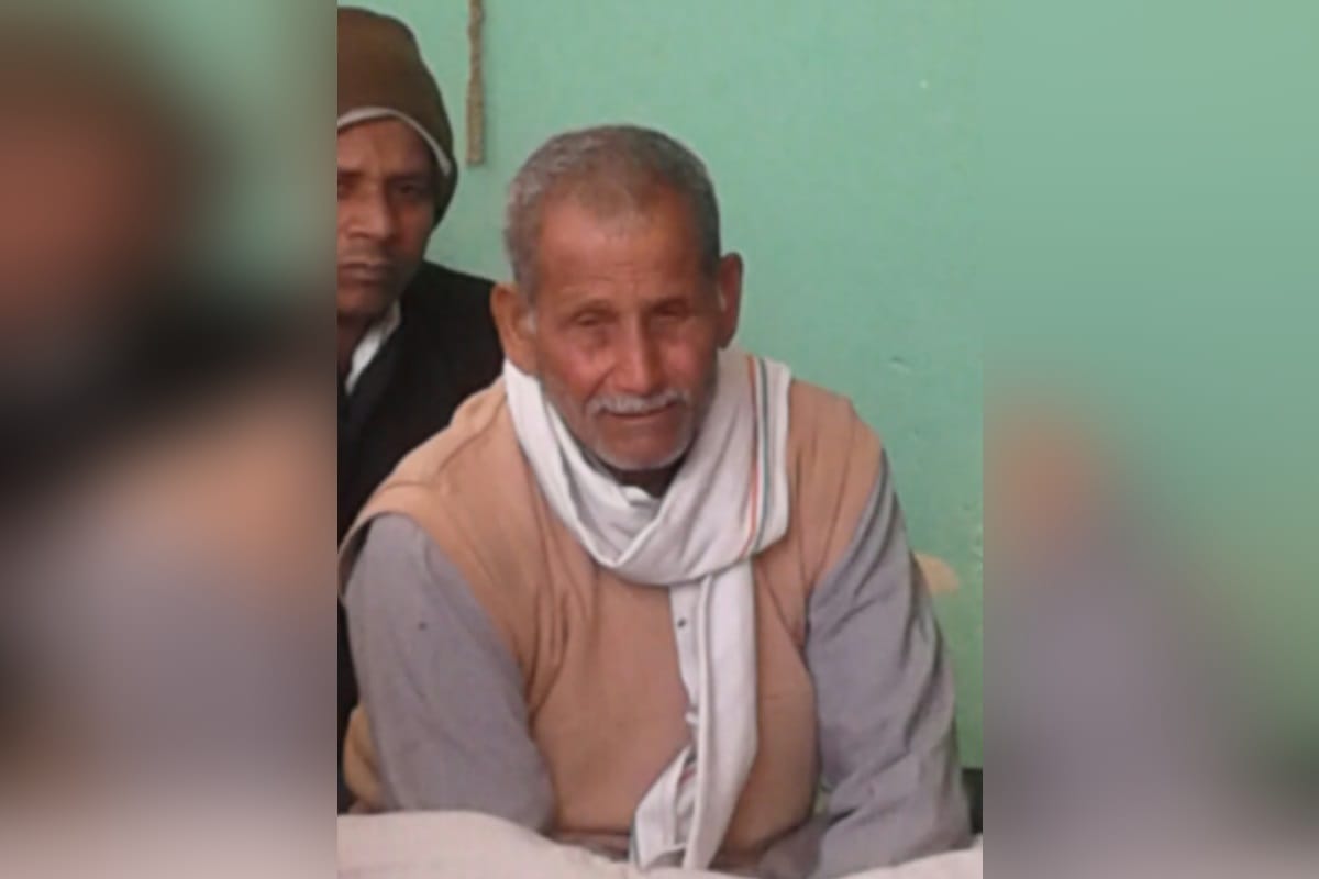 Meerut Hindi News: Martyred Anil Tomar was promised his children to go on tour