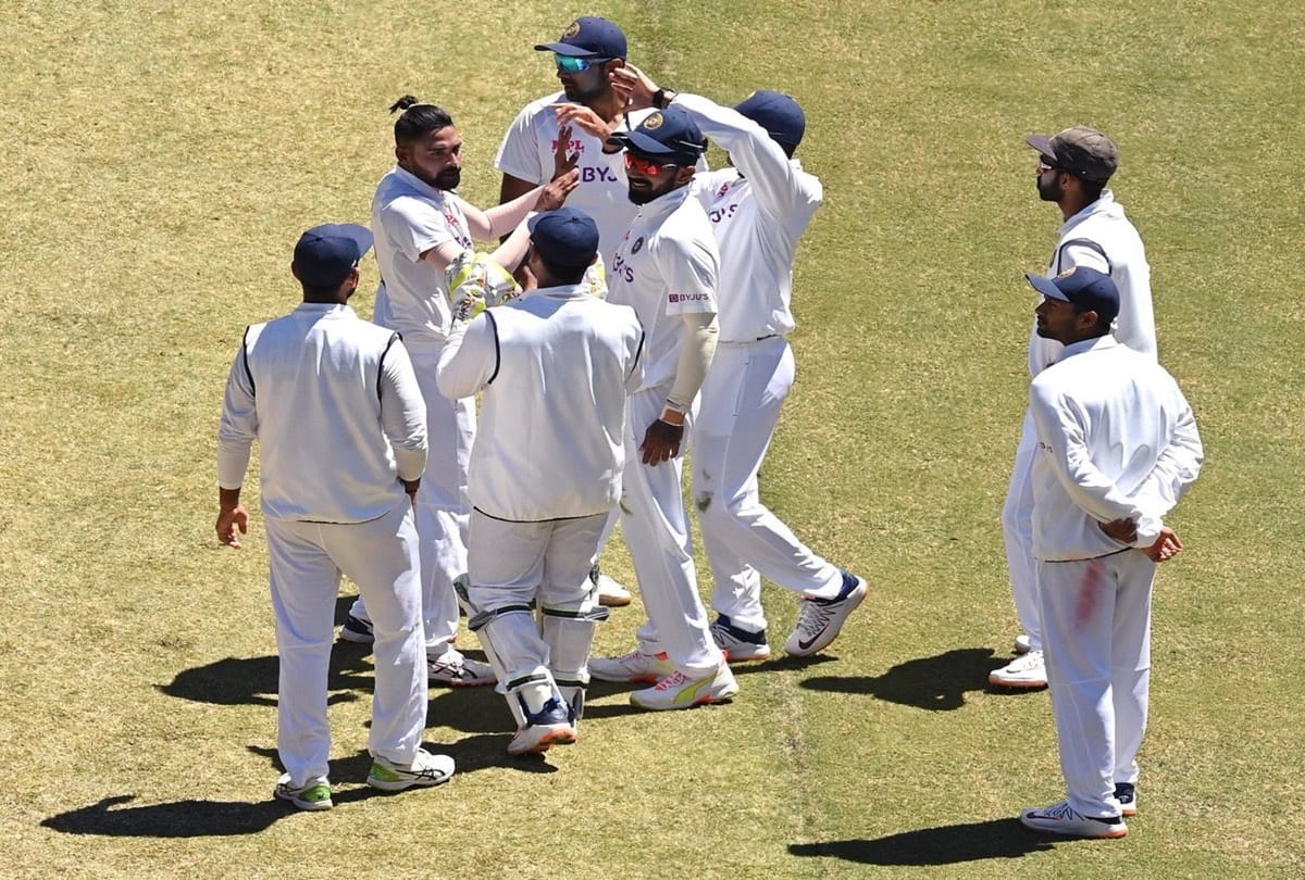 AUS vs IND A phone call from mother inspired Mohammed Siraj for performing in brisbane test and fulfilling father wish