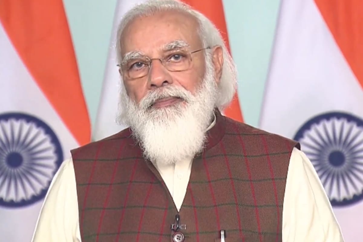 pm modi reviewed projects worth one lakh crore in pragati meeting