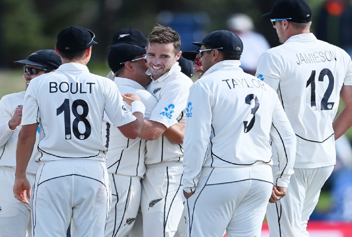New Zealand announced squad for ICC World Test Championship Final against India