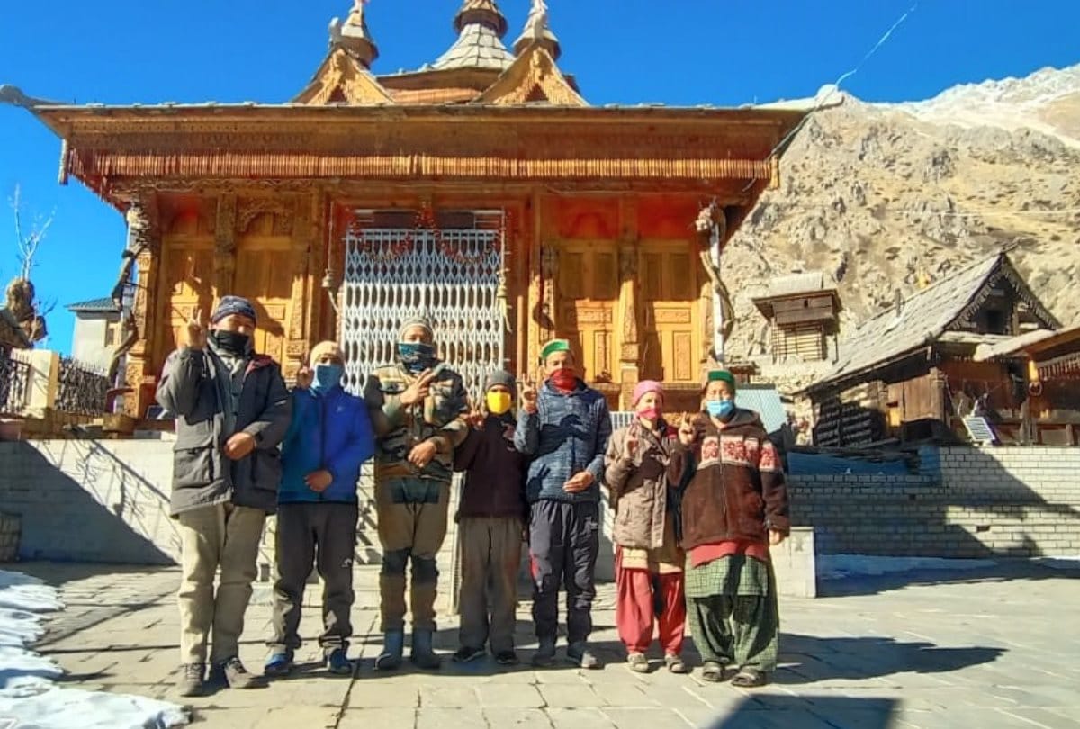 panchayat chunav himachal pradesh 2020: Chittkul panchayat pratinidhi electrd unopposed in Kinnaur