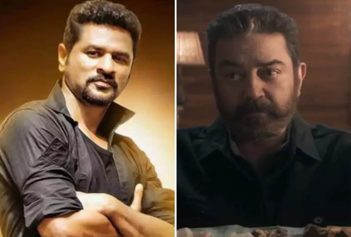 Kamal Haasan and Prabhu deva Will Share Screen After 22 Years In Upcoming Film Vikram