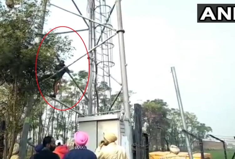 Mobile Towers vandalised in Punjab, CM appeal to stop it