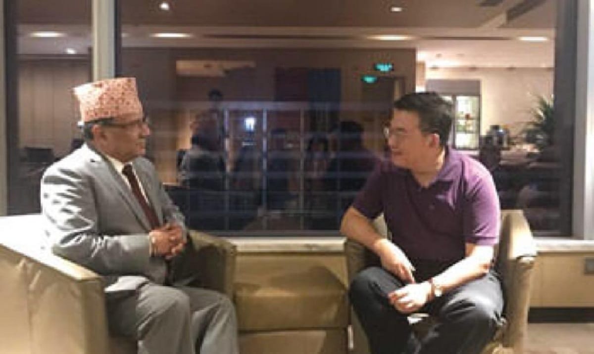 Nepal: Chinese envoy not much success in mission to restore unity in nepal political crisis