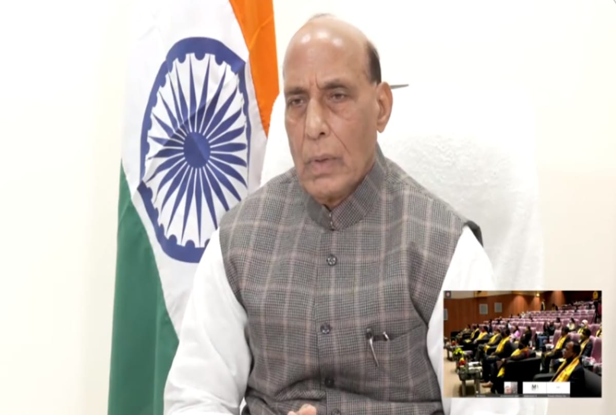 Defence minister rajnath singh will visit ghazipur yesterday
