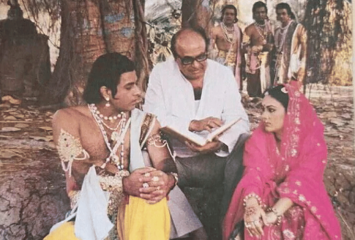 ramanand sagar birthday special here you know his painful struggle and success story