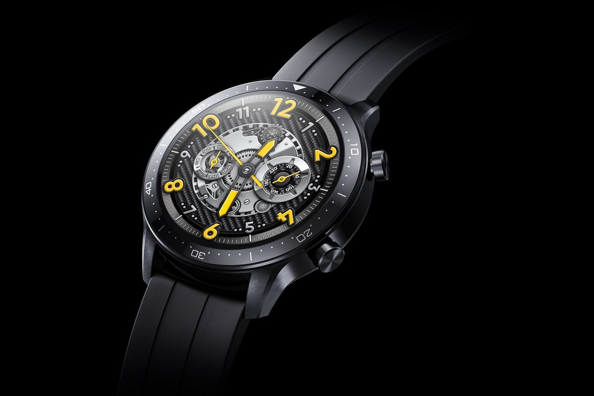realme Watch S PRO first flash sale on December 28 from realme site and Flipkart