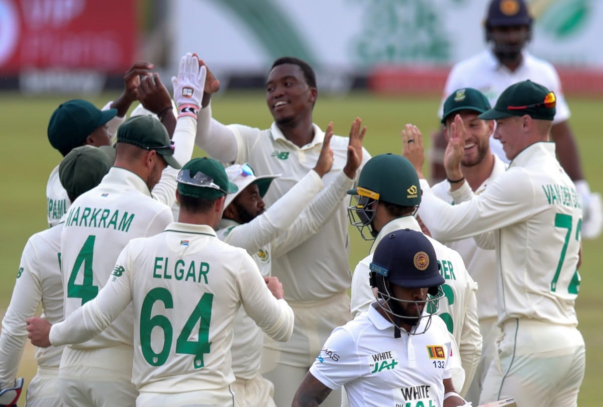 SAvSL: South Africa all-round performance, defeated Sri Lanka in first Test by 45 runs and an innings