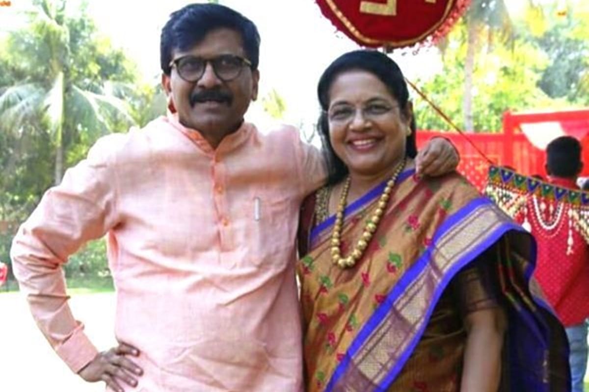 PMC Bank scam : ED issues fresh summons to Varsha Raut to appear before it on 5th January sanjay raut