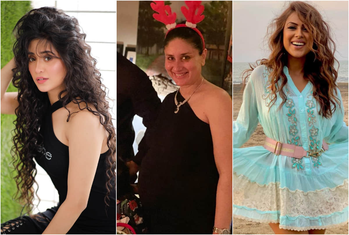 tv actress mouni roy hina khan surbhi chandna to shivangi joshi show glamour on social media