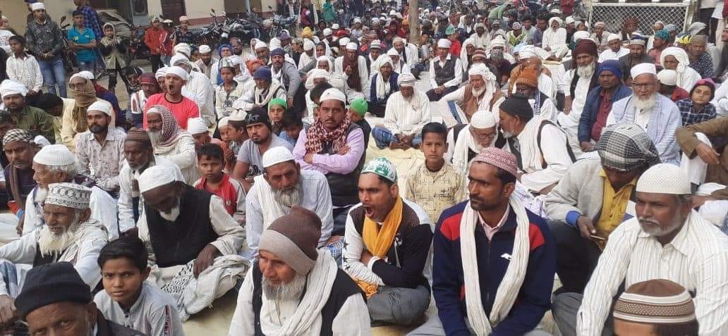 Urs celebrated with gaiety, anchor after Fatiha