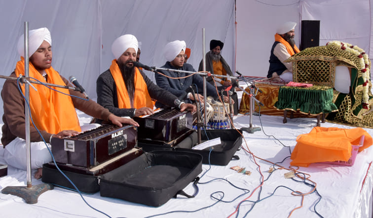 Martyrdom day of Sahibzad celebrated with reverence
