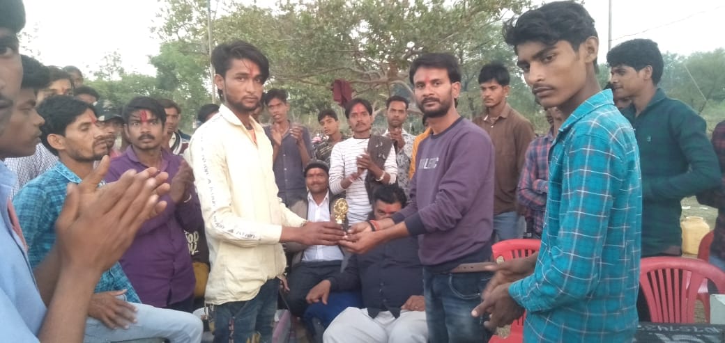bhusra beat sadumal by 74 run