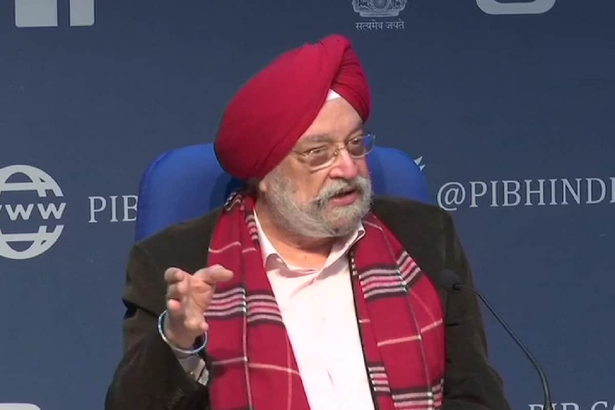 The Kashmir Files: Union Minister Hardeep Singh Puri praised the Kashmir Files said the film will prove to be a milestone