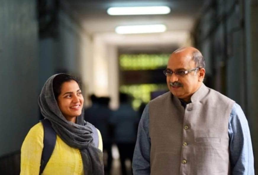 Varthamanam Movie Based On JNU Protest has been rejected for screening by the Kerala regional office of the CBFC
