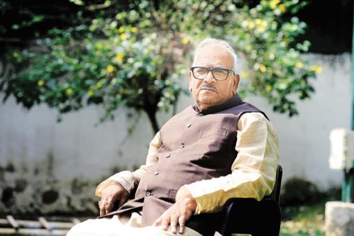 Bihar Patna JDU State President Vashishtha Narayan Singh react over arunachal pradesh bjp politics