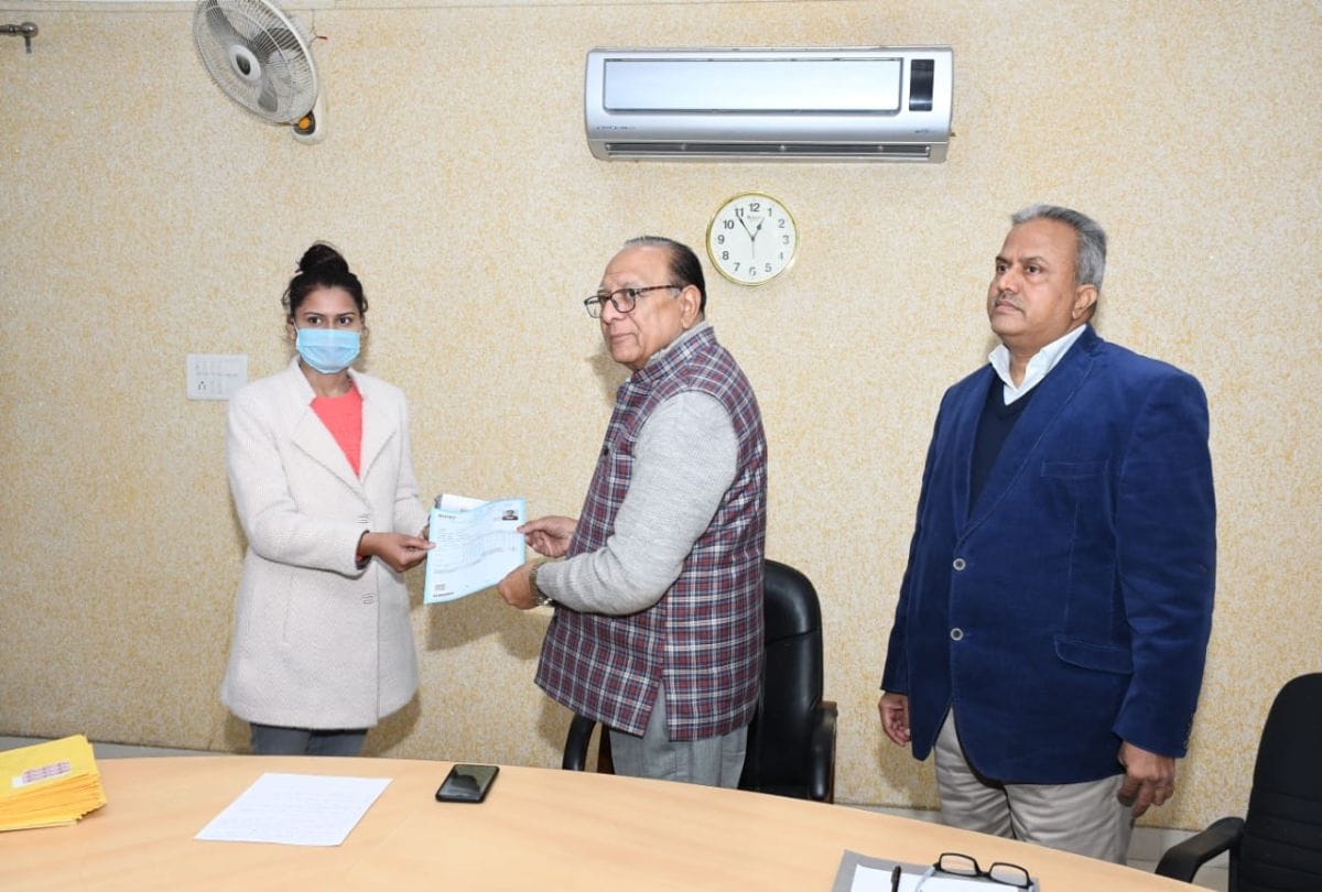 Dr. bhimrao ambedkar University Send Students Marksheet To Home