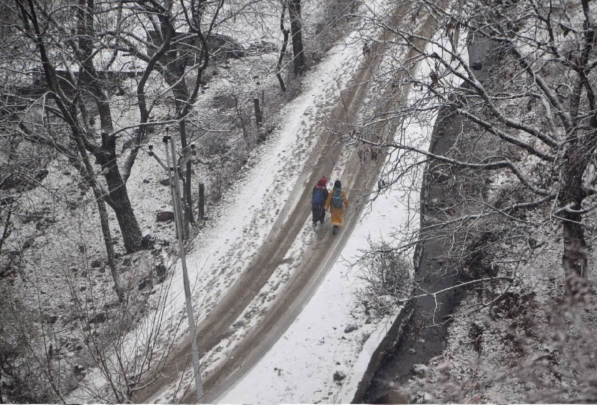 Weather Forecast Update Today in Jammu Kashmir Mata Vaishno Devi Katra Snowfall Todayweather jammu kashmir snowfall in mata vaishno devi and kashmir