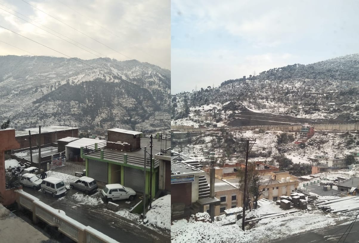 Weather Forecast Update Today in Jammu Kashmir  Mata Vaishno Devi Katra Snowfall Todayweather jammu kashmir snowfall in mata vaishno devi and kashmir