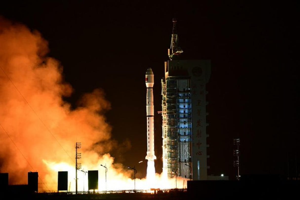 China successfully launched new remote sensing Yaogan 33 satellite