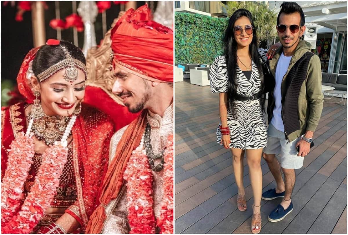 yuzvendra chahal and wife dhanashree verma enjoy their honeymoon in dubai shares pictures and videos