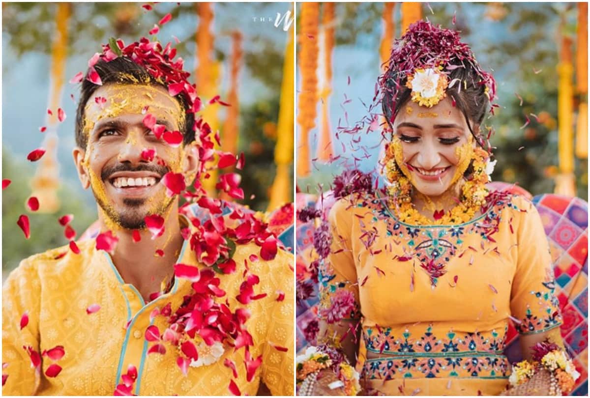 yuzvendra chahal and wife dhanashree verma enjoy their honeymoon in dubai shares pictures and videos