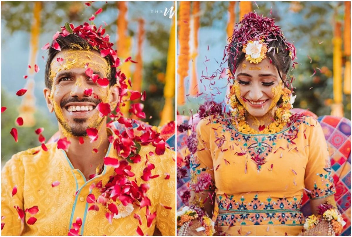 yuzvendra chahal and wife dhanashree verma enjoy their honeymoon in dubai shares pictures and videos