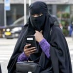 Niqab Burqa